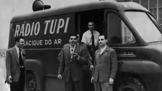 80 anos de história da Super Rádio Tupi