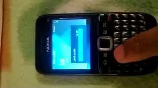 Nokia E63 Lockcode Bypass &Software Update