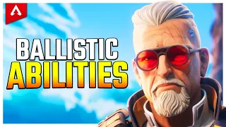 Apex Legends Ballistic Abilities + Season 17 Map Update + New Anti Cheat + Audio Update + More