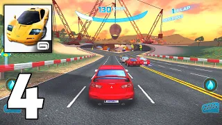 Asphalt Nitro #4 - Gameplay walkthrough (iOS/Android)