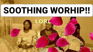 I GIVE YOU GLORY LORD ||You are Mighty||Live Soothing WORSHIP