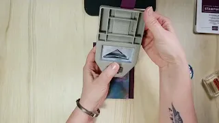 Quick & Easy Fun-Fold Birthday Card!