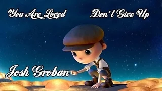 Josh Groban 💘 You Are Loved (Don't Give Up) Tradução