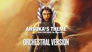 [Bonus] AHSOKA’s Theme [Orchestral Version]