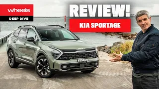 2022 Kia Sportage Detailed Review | Wheels Australia