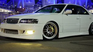 Toyota Chaser