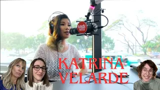 KATRINA VELARDE | I CAN GO THE DISTANCE (COVER) | HOUSEWIVES REACT