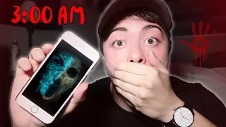 DO NOT TALK TO SIRI AT 3:00 AM (PART 2) | THIS IS WHY | 3 AM SIRI CHALLENGE!! (SHE WAS POSSESSED)