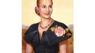 Eva Peron: Oh What A Circus !