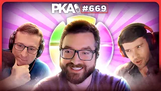 PKA 669: Disney Wedgie Lawsuit, Taylor’s Trivia, Kyle's Fog Machine