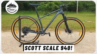 SCOTT SCALE 940! REVIEW | BIKE MUNDO