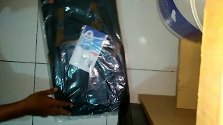 Unboxing Daypack Deuter Walker 20