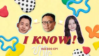 [HAESOO] HAEINxJISOO - Director nim (감독님) He Knows Everything About HAESOO's Love Story EP1