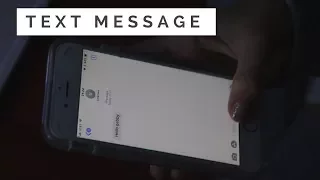 Text Message (a short film)