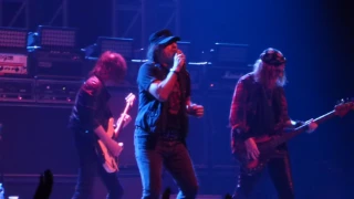 Krokus - Rockin' in the Free World - Dübendorf, Samsung Hall - 4 March 2017