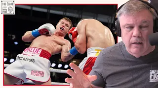 Teddy Atlas on What Canelo Needs to do to be Greatest Mexican Boxer Ever | CLIP