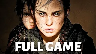 A PLAGUE TALE REQUIEM Gameplay Walkthrough FULL GAME No Commentary