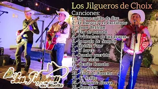 Los Jilgueros de Choix - Rancheritas (en vivo) En el Ejido Mochis