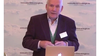 Michael Limburg: Energiewende - Das Milliardengrab?