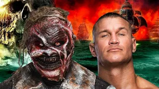 WWE Randy Orton vs The Fiend Bray Wyatt WrestleMania 37 Full Match