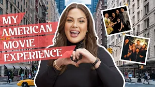 BTS footage from our movie shoot in New York City + first time on a SAG-AFTRA set!🎬 | KC CONCEPCION