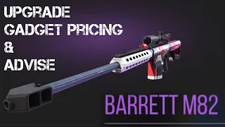 НОВОЕ ОБНОВЛЕНИЕ 1.51! Обновление Barrett M82, цены на гаджеты и игровой процесс | Modern Strike |