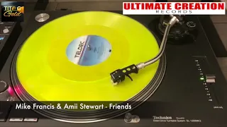 Mike Francis & Amii Stewart - Friends