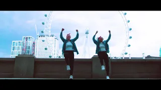 Becky G, Maluma - La Respuesta DANCE FIT 2019, LONDON (new choreo fitness)