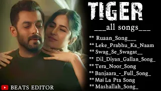 Tiger movie all song //Salman Khan & kaitrina kaif hit song//