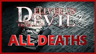 Deliver Us from Evil (2014) All Deaths | Body Count