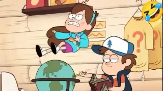 Mabel dies in gravity falls. ☹️