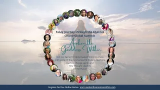 Awaken the Goddess Within Summit 2024