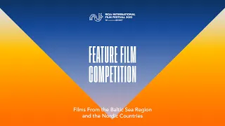 RIGA IFF FEATURE FILM COMPETITION Teaser | RIGA IFF 2023