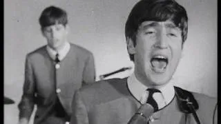 The Beatles - She Loves You - "The Mersey Sound" Show (1963)