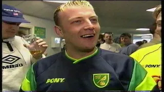 Norwich City vs Ipswich Town - The Big One - Anglia TV 1999