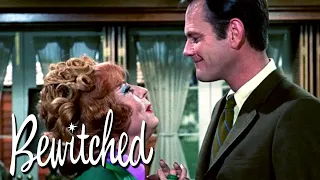 Samantha's Amulet Makes Endora Nice | Bewitched