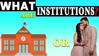 WHAT ARE INSTITUTION | CXC |SOCIAL STUDIES🥰🥰🥰🥰