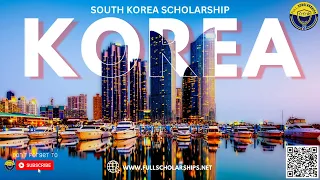 Scholarships in South korea Without IELTS - Fully Funded Seoul University Scholarships in 2023-2024