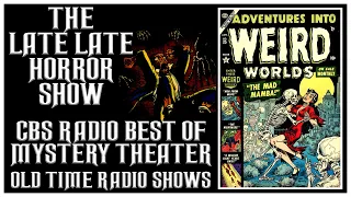 CBS Radio Mystery Theater Best of 1976 Old Time Radio Shows All Night Long