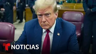 Atacar a sus adversarios políticos formó parte de la campaña de Trump en 2016 | Noticias Telemundo
