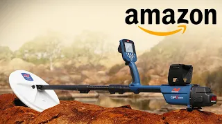 TOP 5 Best METAL DETECTOR For DEEP GOLD Nuggets on AMAZON 2021 Part 2