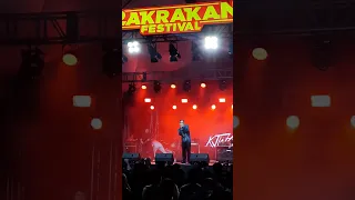 Kjwan intro & soundcheck (Rakrakan Festival 2023)