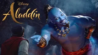 ALADDIN (2019) • Official Trailer | Special Look • Cinetext