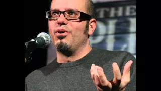 David Cross Strictly Revolutionary mix by Jason Robo from Comedy for a Change KMUD