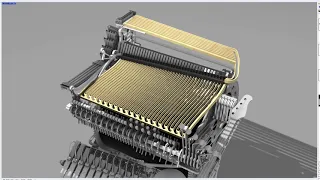 Marble Machine X - flatform Marble Lanes Rev. 3.0 (proposal)