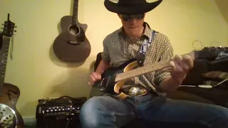 Electric rendition of "Ghost Riders in the Sky"