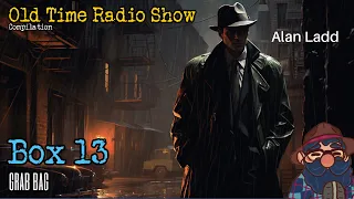 Box 13 Old Time Radio Show Episode 2