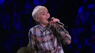 Miley Cyrus - You're Gonna Make Me Lonesome When You Go (Bob Dylan Cover)