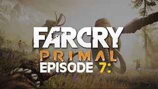 Far Cry Primal: Episode 7: Ancient Gear Solid! (Solid Snake Easter Egg):