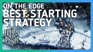 Best Starting Strategy | Frostpunk On The Edge (Early Game Tips)